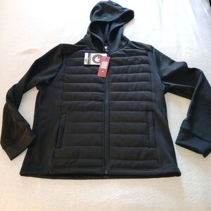 NWT Sz.XL Womens Canada Weather Gear Hooded Puffer Jacket